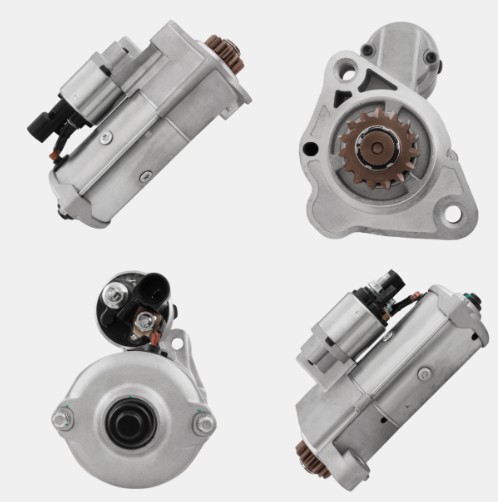 EURO20412 MOTOR DE PARTIDA VALEO VW AMAROK 3.0 TDI 2017> 12V 15D