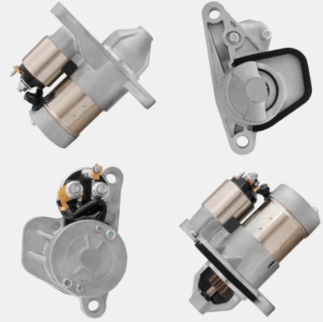 EURO20591 MOTOR DE PARTIDA HITACHI SENTRA/TIDA/LIVINA/FLUENCE 12V 10D