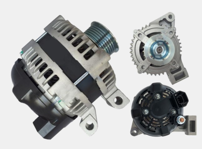EURO70044 ALTERNADOR DENSO CAPITIVA/MALIBU 3.6 V6 12V 150A
