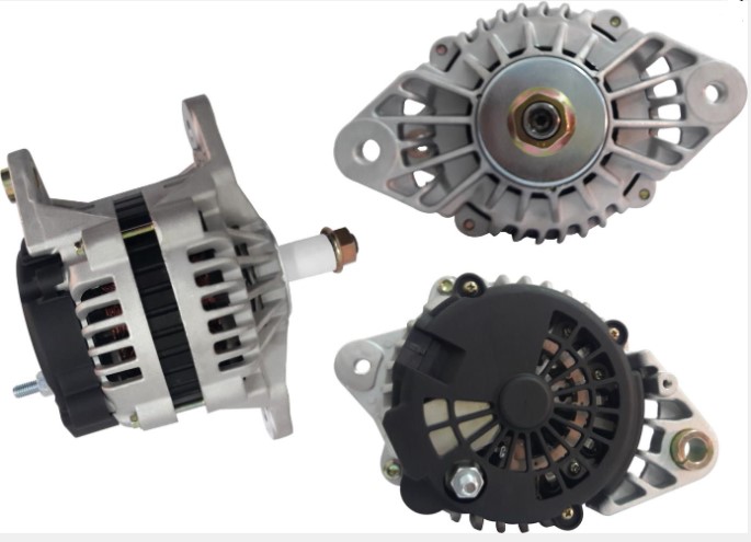 EURO70624 ALTERNADOR DELCO 24SI N.HOLLAND/HYSTER/MT.ESTAC. 24V 70A 