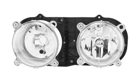 NF165 FAROL H7/H7 FORD CARGO 2000/2006 LE (HORIZONTAL)