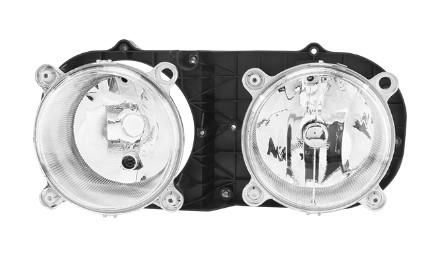 NF166 FAROL H7/H7 FORD CARGO 2000/2006 LD (HORIZONTAL)
