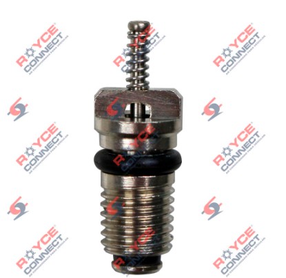 RC470024 NUCLEO VALVULA SCHRADER AC UNIVERSAL S02.2009