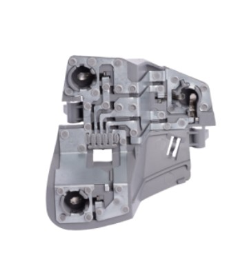 DP7670 CIRCUITO LANTERNA TRASEIRA FORD KA 08/12 LE