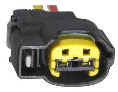 ETE5377 CHICOTE 2VIAS REPARO BOBINA IGNICAO HYUNDAI/KIA 
