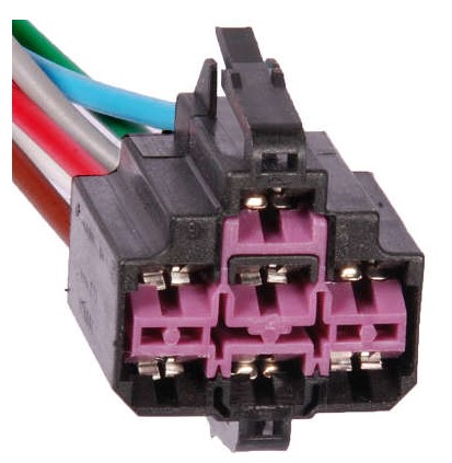 ETE5794 CHICOTE 7VIAS COMUT.IGNICAO GOLF/FOX GIV 