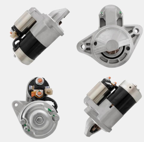 DITA20238 MOTOR DE PARTIDA EMP. HANGCHA C/MOTOR WANFEI 12V 9D