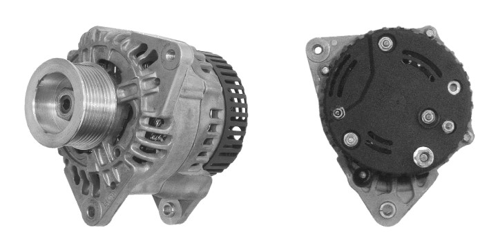DITA10114 ALTERNADOR ISKRA TRATOR TM150 MXM110/120 12V 120A 