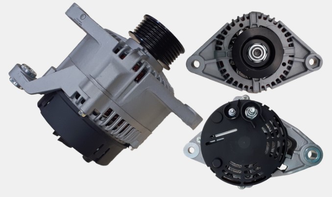 DITA10812 ALTERNADOR MAG.MARELLI UNO/PALIO/SIENA/STRADA 12V 65A