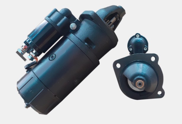 DITA20491 MOTOR DE PARTIDA CAM VW/AGRALE/VALTRA/VALMET MWM JF 12V 9D