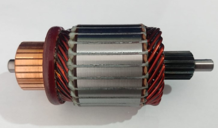 9214 IND. PART. MITSUBISH TRATOR LS 25L Ø54 C/R 12V C132 D54 16D