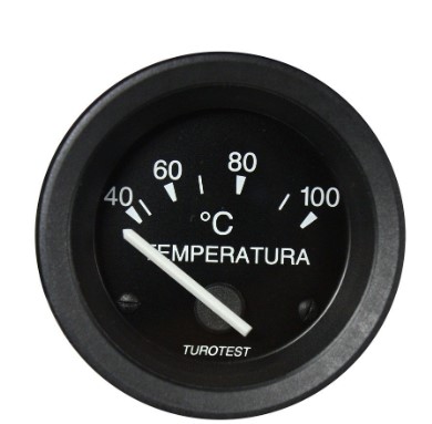 TU300461 RELOGIO TEMPERATURA ELET. 60MM MB 321/608 40/100G 12V (IND.NR)