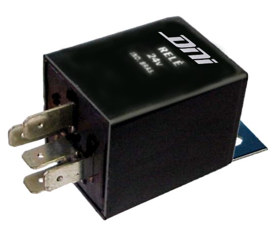 DNI0844 RELE DE PARADA MOTOR MB CAM/ONIB 24V 5T