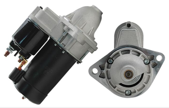 EURO20515 MOTOR DE PARTIDA MONZA/KADET/IPANEMA 12V 9D