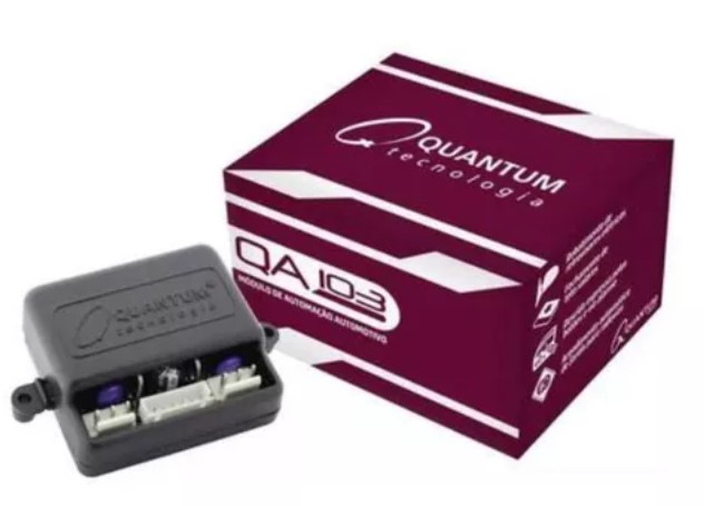 QA103 MODULO LEVANTAMENTO DE VIDROS QUANTUM 
