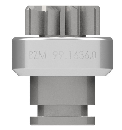 BZM1636 BENDIX PT. LUCAS AGRALE TRACTOR 9D
