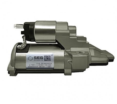 S0001192095 MOTOR DE PARTIDA BOSCH FORD KA/ECOSPORT 1.5 3CIL. DRAGON 12V 10D SEG