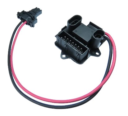 EW006041 RESISTENCIA CAIXA EVAPORADORA RENAULT SCENIC 01/09 20T
