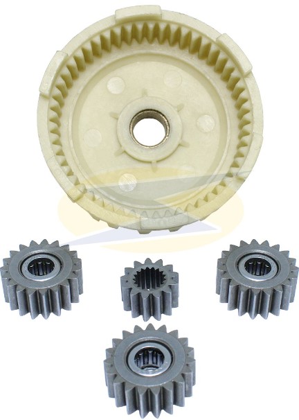 REPARO DE PLANETARIA R-0171