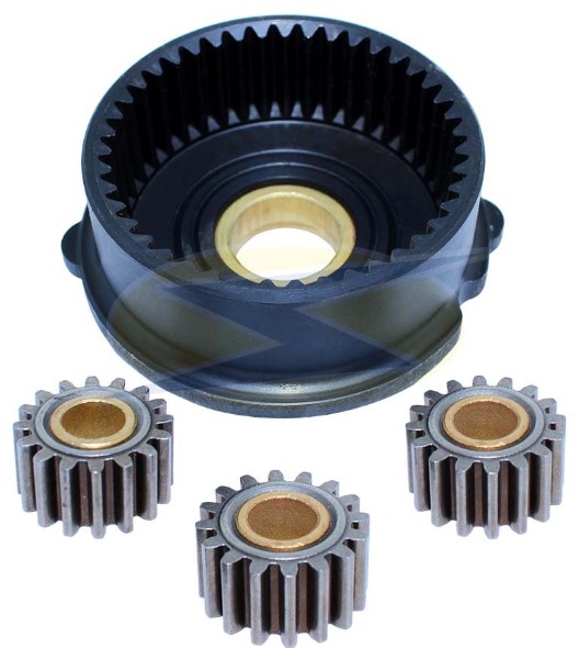 REPARO DE PLANETARIA R-0180