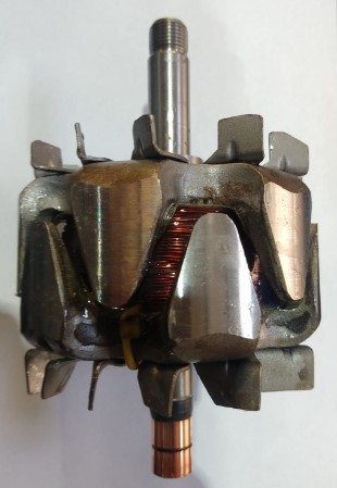 3298 ROTOR ISKRA C171 D111 150A 14V C/V 