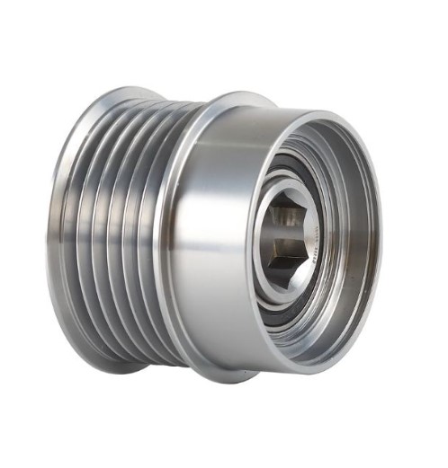 IK7002 POLIA RODA LIVRE P/ ALTERNADOR 