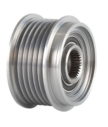 IK7004 POLIA RODA LIVRE P/ ALTERNADOR 