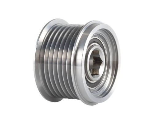IK7007 POLIA RODA LIVRE P/ ALTERNADOR 