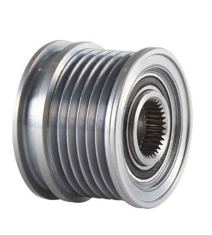 IK7010 POLIA RODA LIVRE P/ ALTERNADOR 