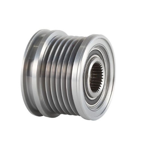 IK7014 POLIA RODA LIVRE P/ ALTERNADOR 