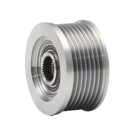 IK7015 POLIA RODA LIVRE P/ ALTERNADOR  