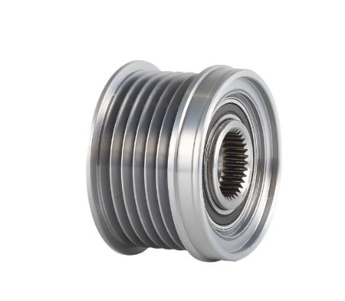 IK7017 POLIA RODA LIVRE P/ ALTERNADOR 