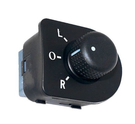 K10531715 INTERRUPTOR RETROVISOR LINHA VW GOL/FOX/SPACE/VOIAGE 