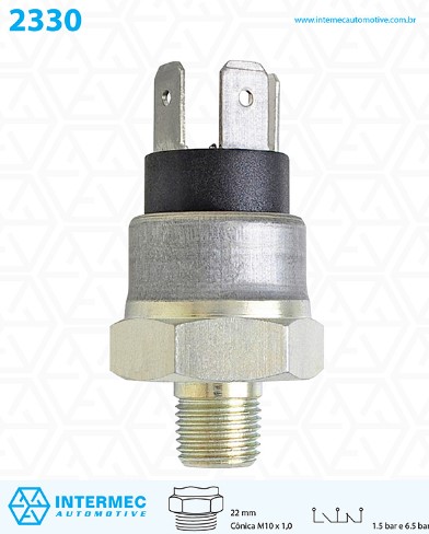 P2330 INTERRUPTOR LUZ DE FREIO (EC7039) 