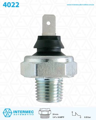 P4022 INTERRUPTOR PRESSAO DO OLEO (EC7138)