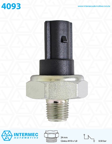 P4093 INTERRUPTOR PRESSAO DO OLEO (EC7282)