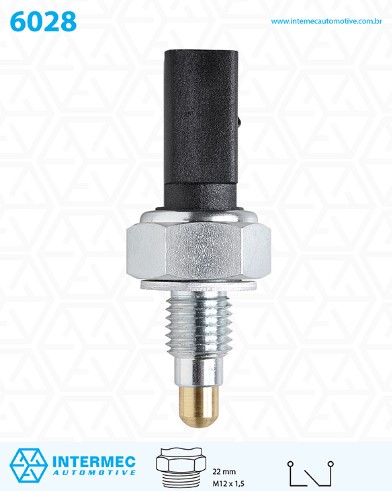 P6028 INTERRUPTOR LUZ DE RE (EC7548)