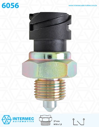 P6056 INTERRUPTOR LUZ DE RE (EC7577)