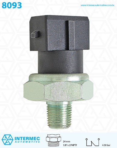 P8093 INTERRUPTOR PRESSAO DO AR (EC7329)