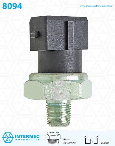 P8094 INTERRUPTOR PRESSAO DO AR (EC7330)