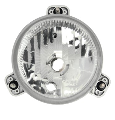 FL496VSL BLOCO FAROL P/H1 REDONDO ONIBUS MARCOPOLO/VOLARE C/VIGIA 135MM