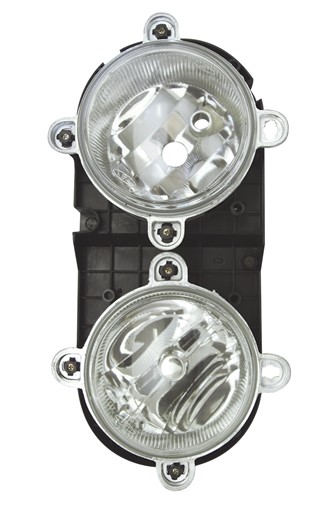 FL1073PLSL FAROL P/H7 FORD CARGO 2000 S/LAMP. LE (DIAGONAL)