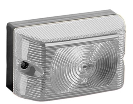 FL113CR LANTERNA LATERAL BAU CRISTAL