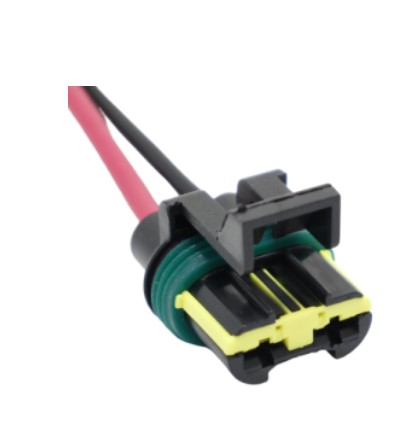 DP27728 CHICOTE 2VIAS ELETROVENTILADOR FIAT/GM 