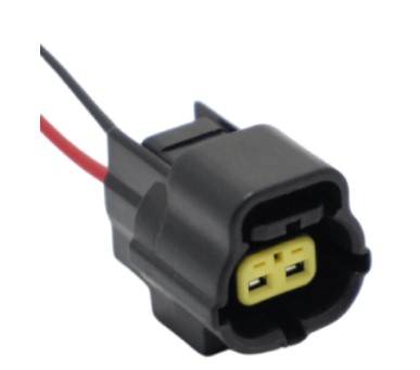 DP27886 CHICOTE 2VIAS SENSOR TEMP/LANTERNA/FAROL MILHA GM/FORD/VW 