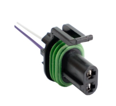 DP27989 CHICOTE 2VIAS FAROL MILHA GM C/TRAVA LATERAL