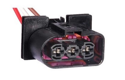 DP35711 CHICOTE 3VIAS ELETROV.VW/TOYOTA SIST.ARREFECIMENTO FEMEA