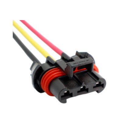 DP37777 CHICOTE 3VIAS ELETROVENTILADOR GM 