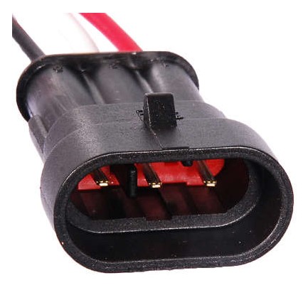 DP39735 CHICOTE 3VIAS RETROVISOR ELETRICO VW