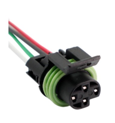 DP45824 CHICOTE 4VIAS TEMP. CAM. VW.DELIVERY